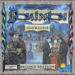 Dominion: Intrigue - 2nd...