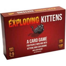 Exploding Kittens: Original...