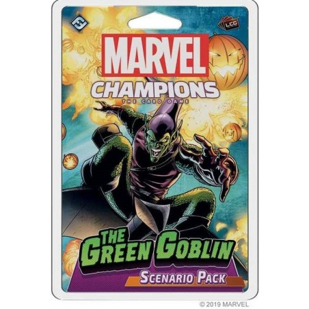 Marvel Champions: The Green...