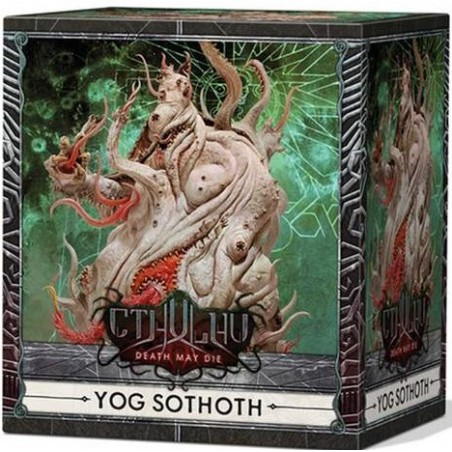 Cthulhu: Death May Die -...