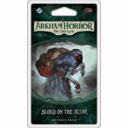 Blood on the Altar - Arkham...