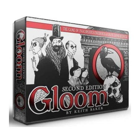 Gloom! 2nd Edition