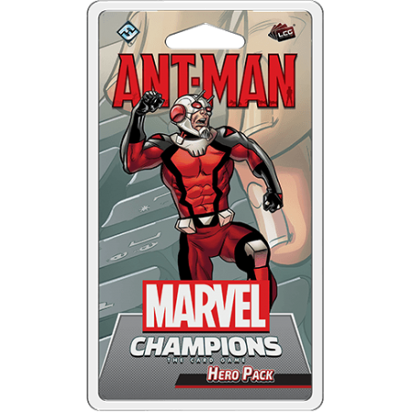 Ant-Man Hero Pack - Marvel...