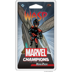 Wasp Hero Pack - Marvel...