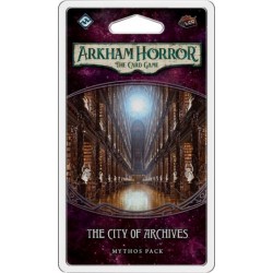 City of Archives - Arkham...