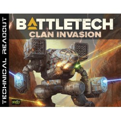 Clan Invasion - BattleTech:...