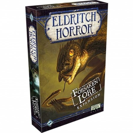 Forsaken Lore - Eldritch...