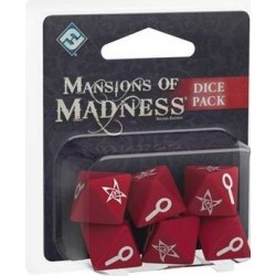 Dice Pack - Mansions of...