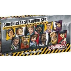 Chronicles Survivors Set -...