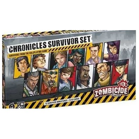 Chronicles Survivors Set -...