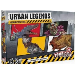 Urban Legends Abomination...
