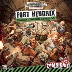 Fort Hendrix Expansion -...