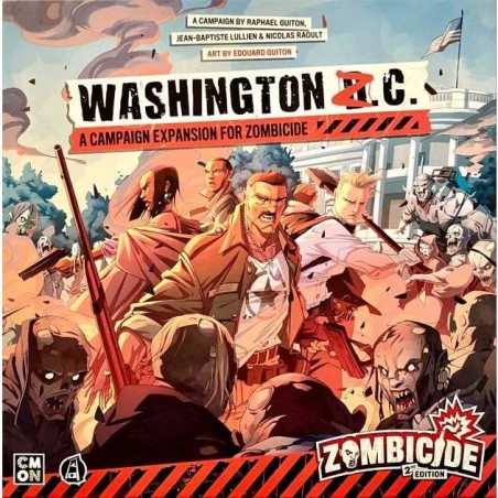 Washington Z.C. Expansion -...