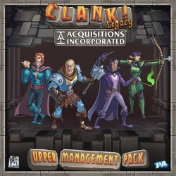 Clank! Legacy: Acquisitions...