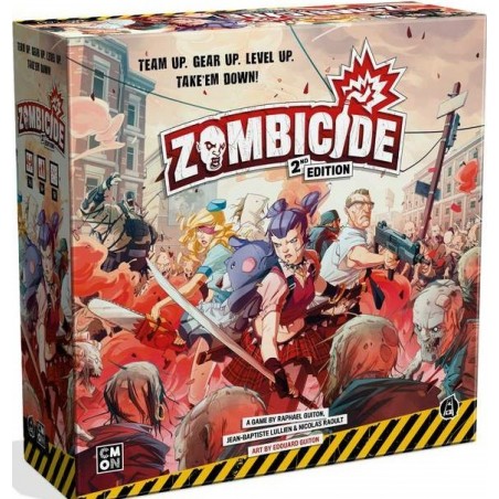 Zombicide 2nd Edition