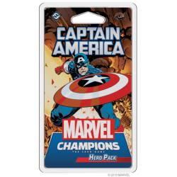 Captain America Hero Pack -...