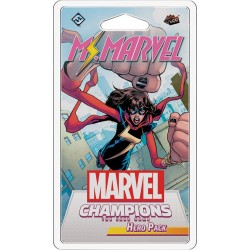 Ms. Marvel Hero Pack -...