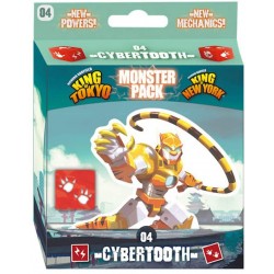 Cybertooth Monster Pack -...