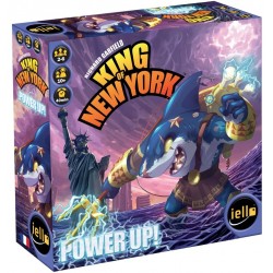 Power Up Expansion - King...