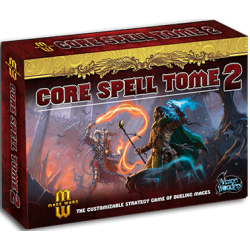 Core Spell Tome 2 - Mage...