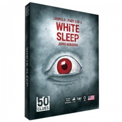 50 Clues - Part 2: White Sleep