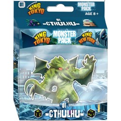Cthulhu Monster Pack - King...