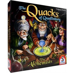 The Alchemists Expansion -...