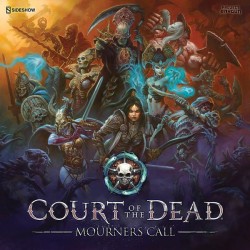 Court of the Dead: Mourners...