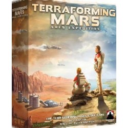 Terraforming Mars: Ares...
