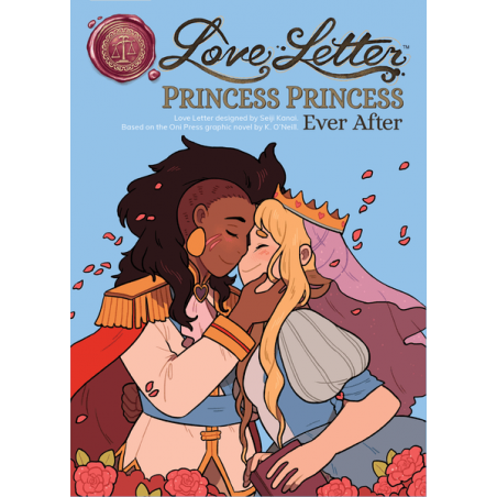 Love Letter: Princess...