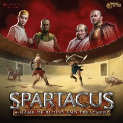 Spartacus: A Game of Blood...