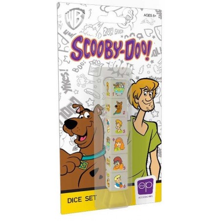 Dice Set - Scooby-Doo!