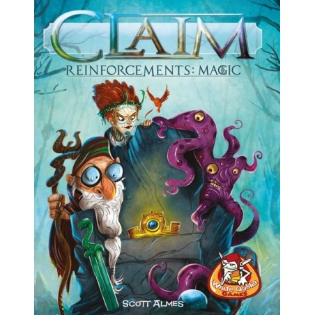 Claim Reinforcements: Magic