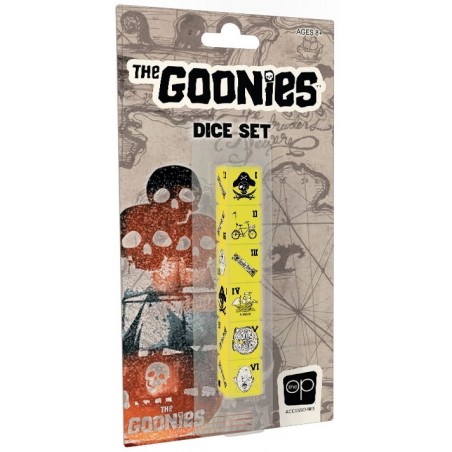 Dice Set - The Goonies