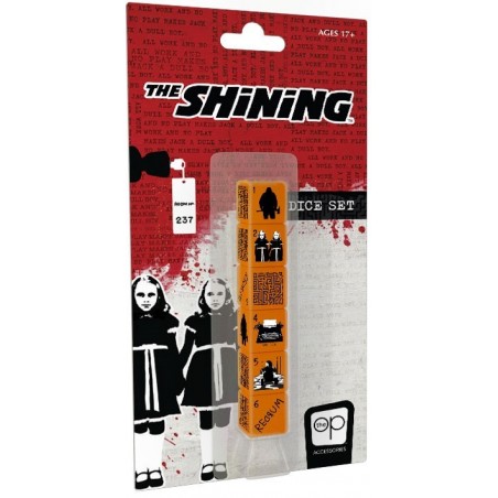 Dice Set - The Shining