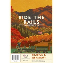 Ride The Rails: France And...