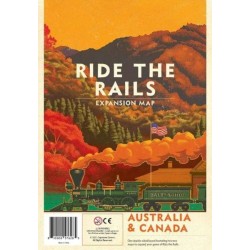Ride The Rails: Australia...