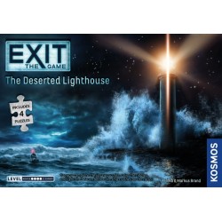 EXiT Puzzle: The Deserted...