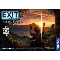 EXiT Puzzle: The Sacred Temple