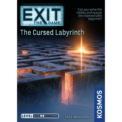 EXiT: The Cursed Labyrinth