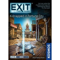 EXiT: Kidnapped in Fortune...