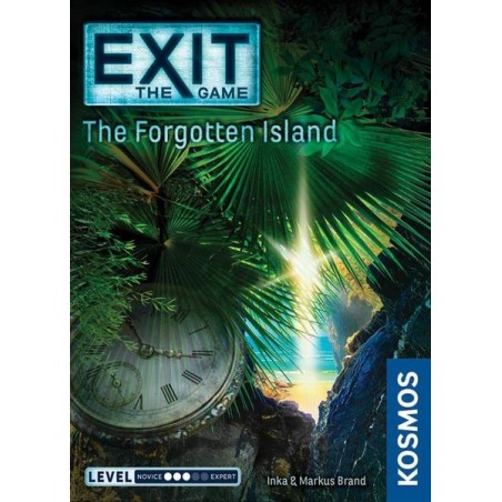 EXiT: The Forgotten Island
