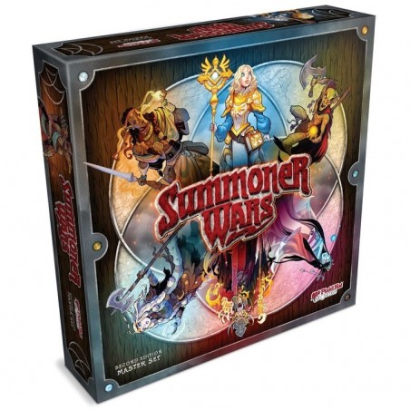 Summoner Wars: 2nd Edition...