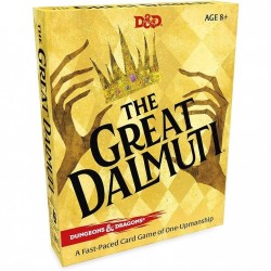 The Great Dalmuti: Dungeons...