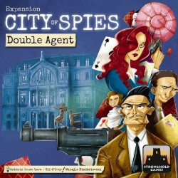 Double Agents - City of Spies