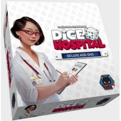 Dice Hospital Deluxe Add...