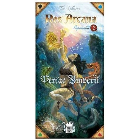 Res Arcana: Perlae Imperii
