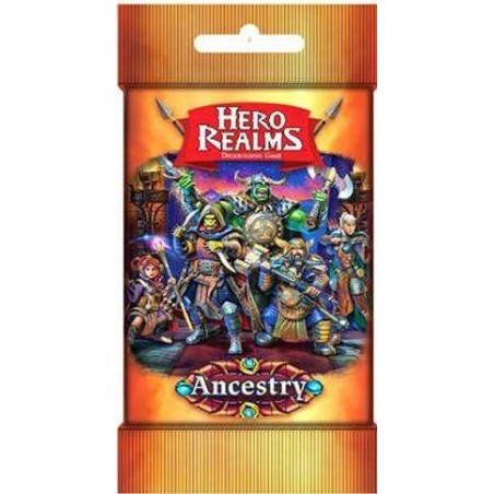 Hero Realms - Ancestry
