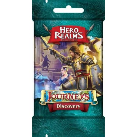 Hero Realms: Journeys -...