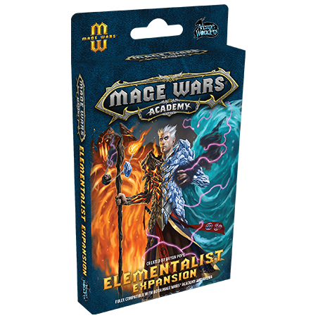 Elementalist - Mage Wars:...